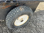 Trailer Chassis with 