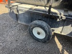Trailer Chassis with 