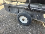 Trailer Chassis with 
