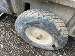 Trailer Chassis with 