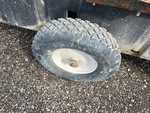 Trailer Chassis with 