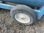 Trailer Chassis with 