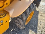 Chassis with 