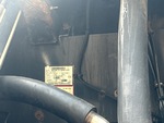 General Appearance with Refrigeration Unit Serial Number