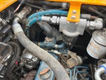 Engine with 
