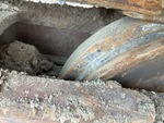 Undercarriage with 