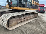 Undercarriage with 