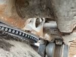 Undercarriage with 
