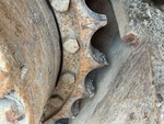 Undercarriage with 