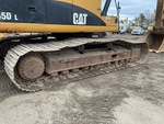 Undercarriage with 