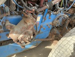Underbody with 