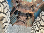 Underbody with 