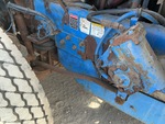 Underbody with 