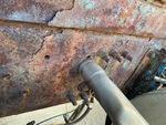 Underbody with 