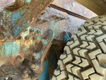 Underbody with 
