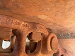 Undercarriage with 