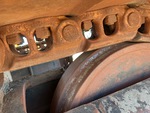 Undercarriage with 
