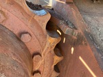 Undercarriage with 