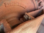 Undercarriage with 