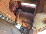 Undercarriage with 