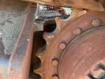 Undercarriage with 