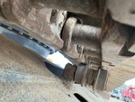 Undercarriage with 