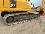 Undercarriage with 