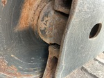 Undercarriage with 
