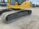 Undercarriage with 