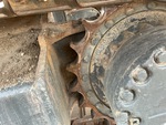 Undercarriage with 