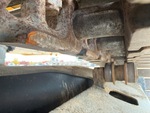 Undercarriage with 