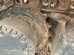 Undercarriage with 