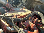 Engine with 