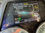 Cab with Engine Hours