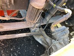 Underbody with 