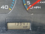 Cab with Engine Hours