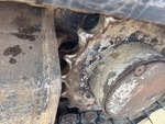 Undercarriage with 