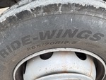 Underbody with 