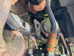 Engine with 