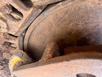 Undercarriage with 