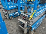 Control Station Upper with 