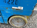 Chassis with 