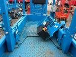 Control Station Upper with 