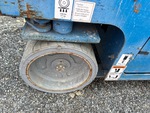 Chassis with 