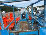 Control Station Upper with 