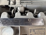 Engine with 
