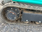 Undercarriage with 