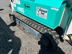 Undercarriage with 