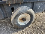 Trailer Chassis with 