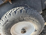 Trailer Chassis with 